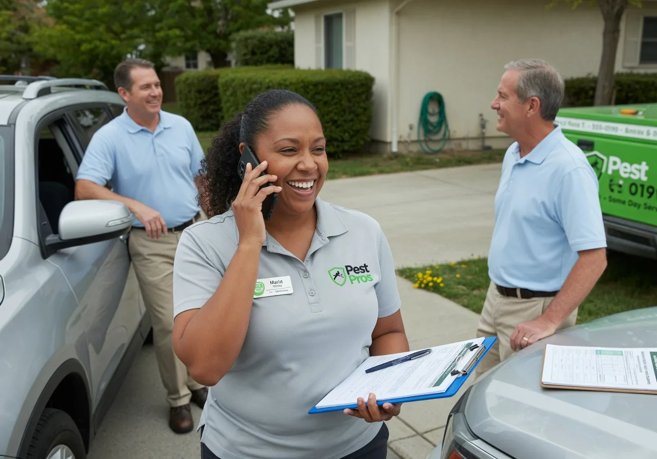 Pest Control Fairview, OK FAQs